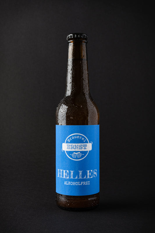 ERNST Helles alkoholfrei
