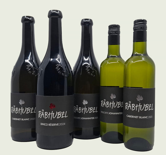 Wein, Schnapps und Essig vom Räbhubel